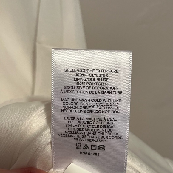 Express Strappy Pleated Lace Cami NWT - Picture 7 of 12